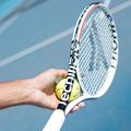 Ракетка тенісна Tecnifibre T-Fight RS 300 UNC біло-чорна 14FI300R12 9