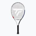 Ракетка тенісна дитяча Tecnifibre T-Fight Team JR 24 чорна 14FIGHTE24