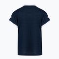 Футболка тенісна дитяча Tecnifibre Polo блакитна 22F3PO F3 2