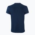 Футболка тенісна дитяча Tecnifibre Polo блакитна 22F3PO F3 5