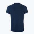 Футболка тенісна чоловіча Tecnifibre Polo блакитна 22F3PO F3 2