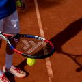 Ракетка тенісна Tecnifibre T Fit 275 Speed чорна 14FIT27522 8