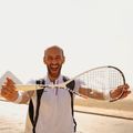 Ракетка для сквошу Tecnifibre Carboflex 135 X-Top біла 12CAR135XT 8