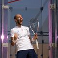 Ракетка для сквошу Tecnifibre Carboflex 135 X-Top біла 12CAR135XT 12