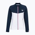 Кофта тенісна Tecnifibre Tech біла 21WTECHJA