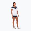 Футболка тенісна жіноча Tecnifibre Perf біла 22WPERTEE 3