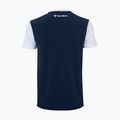 Футболка тенісна чоловіча Tecnifibre Club синя 22CLUBTEE 2