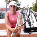 Ракетка тенісна Tecnifibre Tempo 255 біла 14TEM25520 11