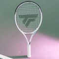 Ракетка тенісна дитяча Tecnifibre Tempo 24 біла 14TEMP242E 7