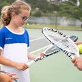 Ракетка тенісна дитяча Tecnifibre Tempo 24 біла 14TEMP242E 10