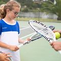 Ракетка тенісна дитяча Tecnifibre Tempo 19 біла 14TEMP192E 9