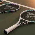 Ракетка тенісна дитяча Tecnifibre Tempo 23 біла 14TEMP232E 8