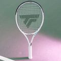 Ракетка тенісна дитяча Tecnifibre Tempo 25 біла 14TEMP252E 7