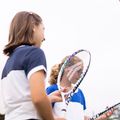 Ракетка тенісна дитяча Tecnifibre Tempo 25 біла 14TEMP252E 11