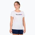 Футболка жіноча Tecnifibre Club Cotton Tee white