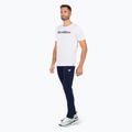 Футболка чоловіча Tecnifibre Club Cotton Tee white 2