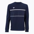 Кофта чоловіча Tecnifibre Team Sweater marine 3