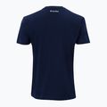 Футболка чоловіча Tecnifibre Team Cotton Tee marine 4