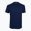 Футболка тенісна чоловіча Tecnifibre Team Tech Tee marine 4