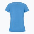 Футболка жіноча Tecnifibre Team Cotton Tee azur 4