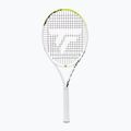 Тенісна ракетка Tecnifibre TF-X1 V2 255 білий/жовтий