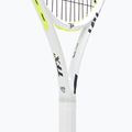 Тенісна ракетка Tecnifibre TF-X1 V2 255 білий/жовтий 4
