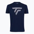 Футболка чоловіча Tecnifibre Training Tee marine