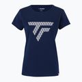 Футболка жіноча Tecnifibre Training Tee marine