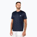 Футболка тенісна чоловіча Tecnifibre X-Loop Tee marine