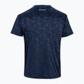 Футболка тенісна чоловіча Tecnifibre X-Loop Tee marine 4