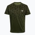 Футболка тенісна чоловіча Tecnifibre X-Loop Tee camo 3