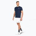 Футболка чоловіча Tecnifibre graphic Tee marine 2