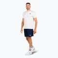 Футболка тенісна чоловіча Tecnifibre Graphic Tee Stretch white 2