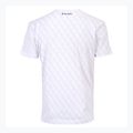 Футболка тенісна чоловіча Tecnifibre Graphic Tee Stretch white 4