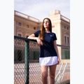 Футболка жіноча Tecnifibre graphic Tee marine 5