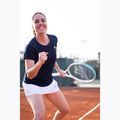 Футболка жіноча Tecnifibre graphic Tee marine 6