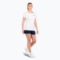 Футболка жіноча Tecnifibre graphic Tee white 2