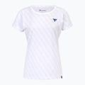Футболка жіноча Tecnifibre graphic Tee white 3