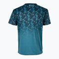 Футболка тенісна чоловіча Tecnifibre X-Loop Tee teal 4