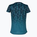 Футболка тенісна жіноча Tecnifibre X-Loop Tee teal 2