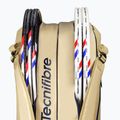 Тенісна сумка Tecnifibre Tour Endurance Termobag 6R 52 l sand/navy 2