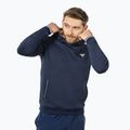 Кофта Tecnifibre Fleece Hoodie marine 3