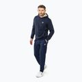 Кофта Tecnifibre Fleece Hoodie marine 5