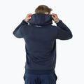 Кофта Tecnifibre Fleece Hoodie marine 7
