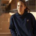 Худі Tecnifibre Fleece Hoodie navy 11