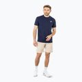 Футболка чоловіча Tecnifibre Graphic Tee marine 2