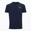 Футболка чоловіча Tecnifibre Graphic Tee marine 4