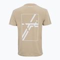Футболка чоловіча Tecnifibre Graphic Tee sand 5