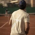 Футболка чоловіча Tecnifibre Graphic Tee sand 6