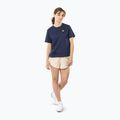 Жіноча футболка Tecnifibre Graphic Tee W navy 2